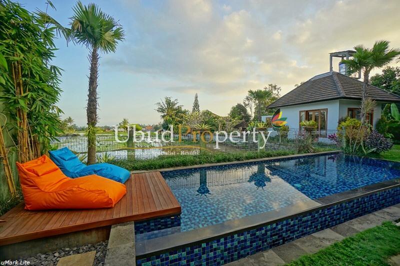 Villa For Sale Freehold in Ubud Bali